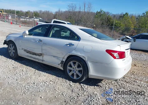 2008 Lexus Es 350 z USA, uszkodzony, nr VIN JTHBJ46GX82203719